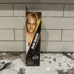 WWE Legends Elite Collection Series 21 HULK HOGAN Action Figure SEALED NEW BOX