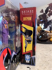 McFarlane DC Direct Batman The Animated Series Clock King Complete Set BTAS BAF