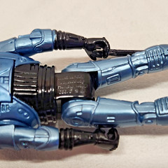CLEAN – 1993 Toy Island – RoboCop Electronic Figure – 4.5″ – Tested & Working