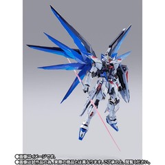 Tamashii Nation2023 METALBUILD Freedom Gundam CONCEPT2 SNOW SPARKLE Figure Japan