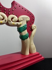 Vintage Dr. Seuss How the Grinch Stole Christmas Whoville Playset Replacements