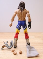 WWE Elite legends Jake The Snake Roberts Wrestling Action Figure Series 13 WWF