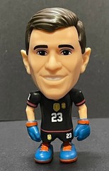 FIFA 2026 World Cup Ballers – Emiliano Martinez (Figure)