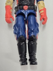 EX+ GI Joe Cobra Viper Vipers 1986 v1 100% COMPLETE Vintage ARAH Tight