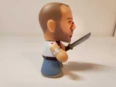 2017 Titans Miramax The Pulp Fiction Collection Butch Coolidge Mini Vinyl Figure