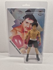 Salvador Sanchez Boxeo 1980s 1990s Wbo, IBF, WBA Boxing