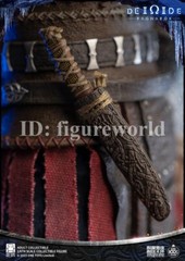In Stock Worldbox OT019 1/6 War God Kratos Male Action Figure Model Toy Reissue