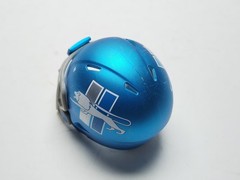RARE RIDDELL DETROIT LIONS LIMITED EDITION POCKET HELMET WITHOUT PACKAGING
