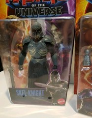 Masters of the Universe Skel-Knight & Mekaneck 5.5″ Action Figures New Mattel