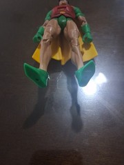 2011 DC Universe Classics DCUC Robin Dick Grayson 6” Wave 16 HTF!