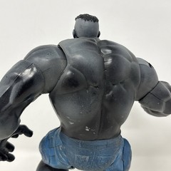 Marvel Select Ultimate Gray Hulk Action Figure (Diamond Select Toys) 10″
