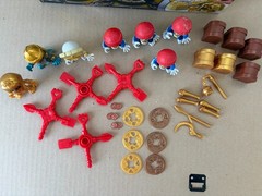 Legends Of Treasure Set – Pirates Figures Lot