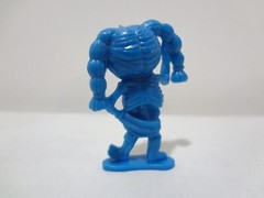 Rare Vintage 1986 Garbage Pail Kids THIN LYNN Blue GPK Topps Cheap Toys