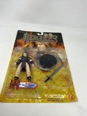 1995 Hercules The Legendary Journeys Xena