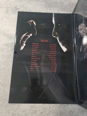 2004 FREDDY VS JASON MOVIE KRUEGER 12″ SIDESHOW VINTAGE WINDOW BOX DOOR FLAP