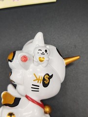 *RARE* New With Box Tokidoki Unicornos Series X LUKKY Chaser Vinyl Figure Toys