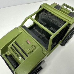 GI Joe VAMP Military Jeep Multi-Purpose Attack Vehicle 1982 Hasbro