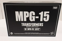 Transformers Masterpiece MPG-15 Rattle (Rattrap) Beast Wars Brand New In Box