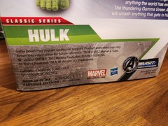 NEW Hasbro Marvel Avengers Incredible Hulk Titan Hero Series 12″ Figure FREE SnH