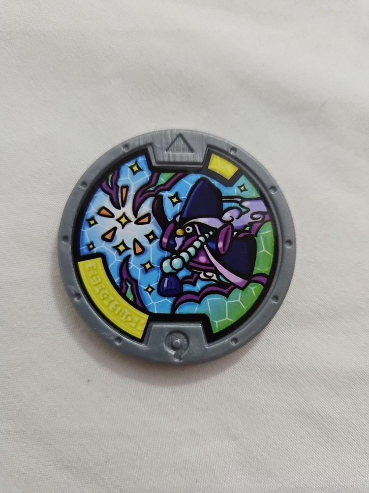 YoKai Yo-Kai Watch Series 3 Elloo Medal English Version