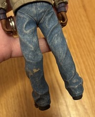 HEROES NBC TV SHOW MOHINDER SURESH 6” Loose Figure Series 1 2007 Rare Mezco