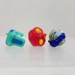 Cepia: Bananas – Bunch 2 – Cordelia Crocodile, Zebra Zebra, & Lewis Lion