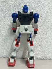 2001 Sunrise Sotsu Agency Bandai Gundam Mobile Fighter Maxter Action Figure