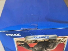 Vintage Tonka Willow EBORSISK EVIL DRAGON Action Figure SEALED MINTY BOX 1988