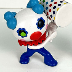 2 Roblox Piggy Series Action Figure Clowny Clown Minitoon Phatmojo