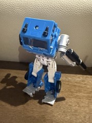 Transformers Generations W4C Golden Disk Collection PUFFER NO Road Ranger Loose