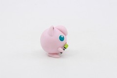SINGING JIGGLYPUFF with Microphone Pokemon WCT / Jazwares Figure