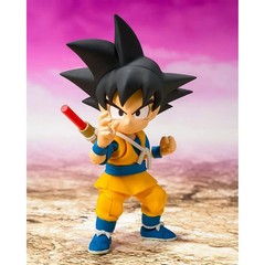 Dragon Ball Daima Mini Son Goku SH Figuarts Action Figure Tamashii Nations NIB