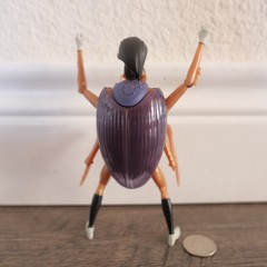 Despicable Me 4 – Maxime 6″ Action Figure Cockroach Man -Vector Minions Toy