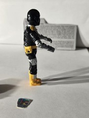 GI Joe BATS 1986 Complete