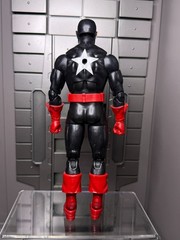 Hasbro Marvel Legends U.S. Agent Action Figure 6″ Controller BAF Wave INCOMPLETE