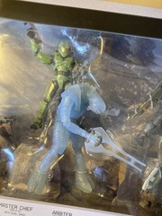 2023 World of Halo BIG SHOT BATTLE PACK Vault Exclusive Chief Arbiter WCT 6 New