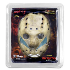 Neca Friday the 13th V A New Beginning JASON VOORHEES Hockey Mask Prop Replica