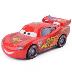 Disney Pixar Cars 2 – World Grand Prix Francesco Lightning Carla Die-cast Model