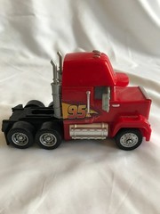 Disney Pixar Cars Mack Semi Cab Mattel