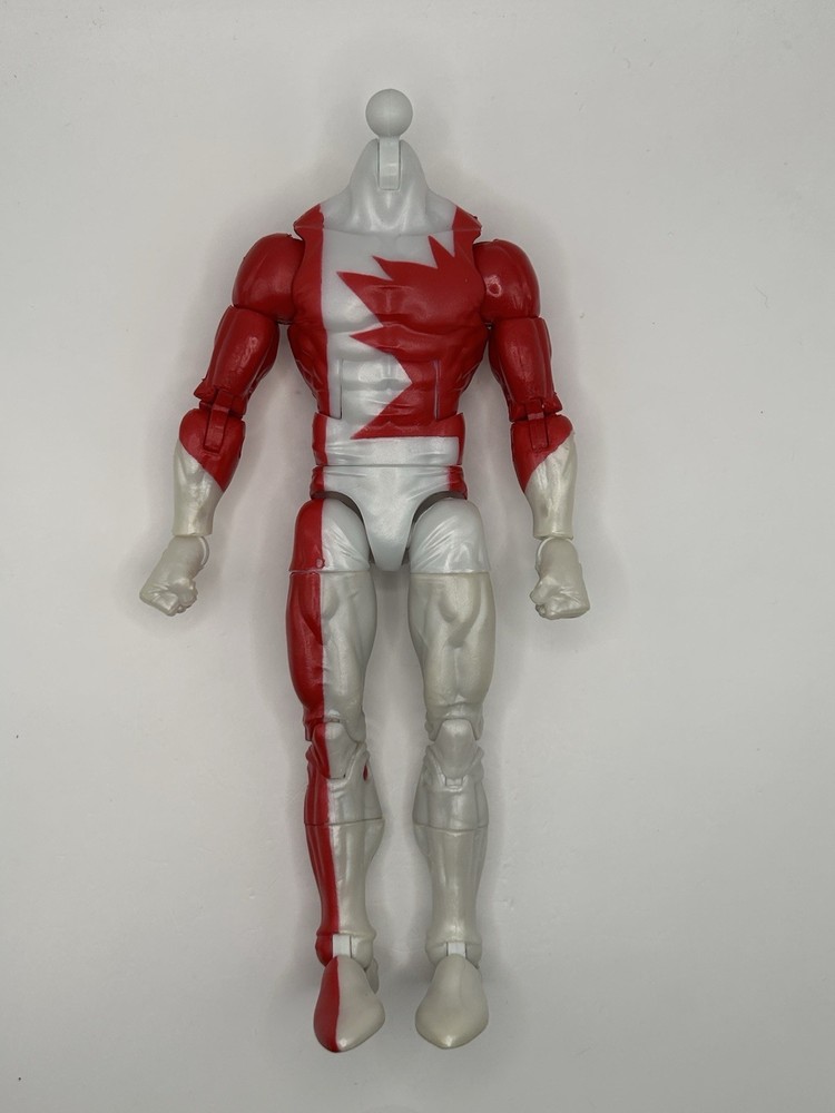 Marvel Legends Series Alpha Flight Guardian Complete Body Fodder 1/12 Scale