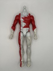 Marvel Legends Series Alpha Flight Guardian Complete Body Fodder 1/12 Scale