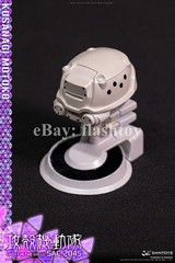 Presale DAMTOYS DMS042 1/6 Ghost in the Shell SAC Motoko Kusanagi Casual Ver.