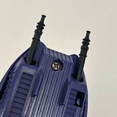 1985 KENNER M.A.S.K. MASK VENOM Piranha Sly Rax (Missing Motorcycle, Read)