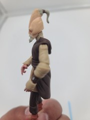 Star Wars Ki-Adi-Mundi Clone Wars Collection CW25 Jedi Master 3.75 As Shown C8
