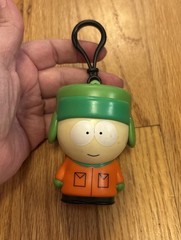 South Park Kyle Bag Purse Clip UCC Distribution Serreal Entertainment Rare