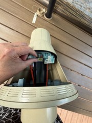 Hasbro 1966 GI Joe space Capsule