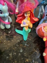 Lot Of 15 Little Pony Horses, Different toys and Makers