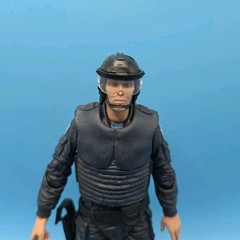 NECA Robocop Alex J. Murphy Ultimate Action Figure Complete Fast Shipping !!!