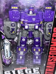 Transformers Brunt Siege War For Cybertron WFC-S37 Deluxe Decepticon New
