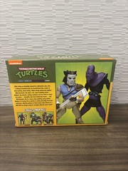 NECA TMNT Teenage Mutant Ninja Turtles Casey Jones & Foot Soldier Figures 2 Pack